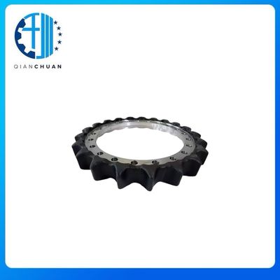 Sprocket 141-9655 1419655 Chassis Parts For 365 374 Excavator Spare Parts