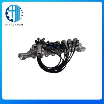 PC800-8 Solenoid Valve Group 209-60-41310 2096041310 For Komatsu Excavator Part