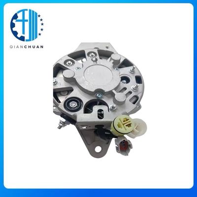 Alternator 1-81200563-0 For 6RB1 Engine EX400 EX400-3 Excavator Spare Parts
