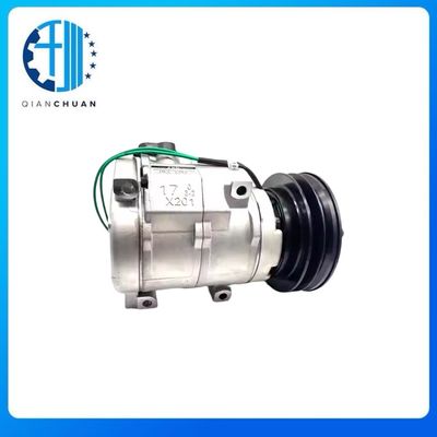 AC Compressor 05-0325 259-7244 231-6984 For   E320D VE312D E336D E315D E323D Excavator SD7H15 Engine Spare Parts