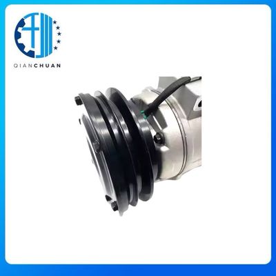 AC Compressor 05-0325 259-7244 231-6984 For   E320D VE312D E336D E315D E323D Excavator SD7H15 Engine Spare Parts