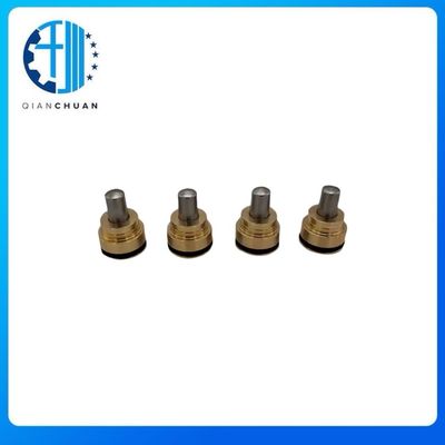 Joystick Pusher  096-4504 096-1628 10*25MM For   E320B E320C E320D Excavator Spare Parts