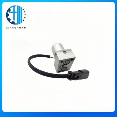 702-21-60700  702-21-62600 Solenoid Valve For Komatsu PC200-8MO PC200-7 Excavator