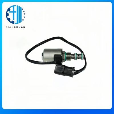 20Y-60-11713 Solenoid Valve For Komatsu 6D95 Engine PC220LC-5 PC750-6 Excavator