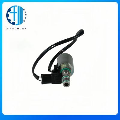 20Y-60-11713 Solenoid Valve For Komatsu 6D95 Engine PC220LC-5 PC750-6 Excavator