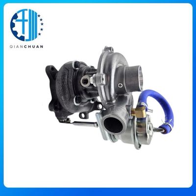 Turbocharger 129080-18011 129080-18010 For Yanmar  3TNE84T Marine Engine Spare Parts