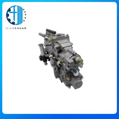 Fuel Injection Pump 101608-6412 for Kobelco SK210LC-6 Excavator Parts Construction Machinery