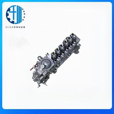 6743-71-1131 Fuel Injection Pump for Komatsu SAA6D114E-2A-A Engine PC300-7 PC360-7 Excavator