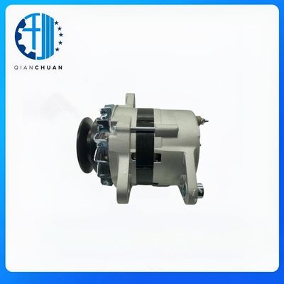 600-821-6120 Alternator 24V 35A for Komatsu  4D95 6D95 Engine WA40 WA50 Loader
