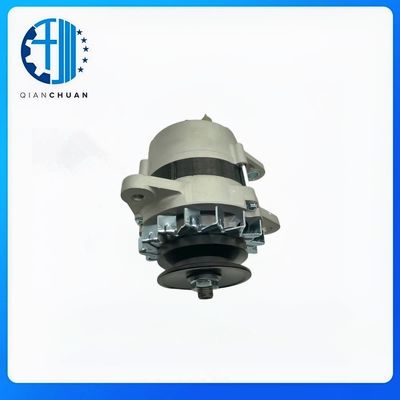 600-821-6120 Alternator 24V 35A for Komatsu  4D95 6D95 Engine WA40 WA50 Loader