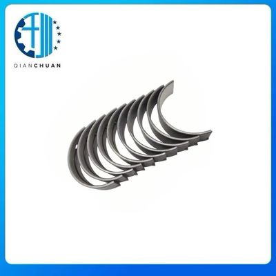 1052A438 Crankshaft Main Bearing for Mitsubishi  2.0  4G91 4G92 4G93 4G94 Excavator Engine Spare Parts