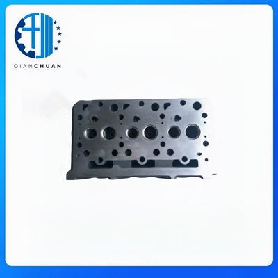 Cylinder Head for Kubota D1503 Engine L2900 L3000 L3010 L3130  Bob 753 763 773