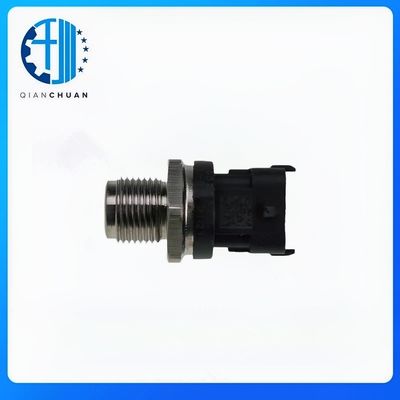6754-72-1210 High Pressure Common Rail Sensor for Komatsu PC200-8 Excavator Parts