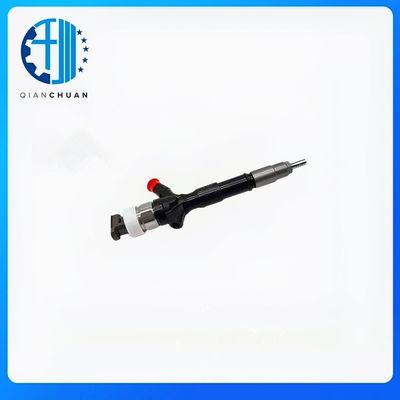 095000-7800 23670-30310 Fuel Injector for Toyota Hiace Hilux 2KD-FTV Engine Parts