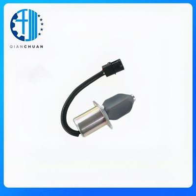 3934972 1753ES-12A6UC3B1S1 Stop Solenoid Valve for Cummins Engine