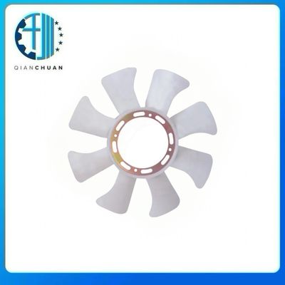 Cooling Fan Blade  8941178660 for Isuzu FNG002 Forklift Engine Spare Parts