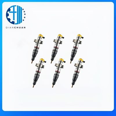 236-0962 10R-7224 Diesel Fuel Injectors For  C-9 Engine Spare Parts