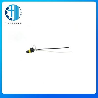 366-9748 Common Rail Injector Wiring Harness Connector Plug for Caterpillar C7 C9