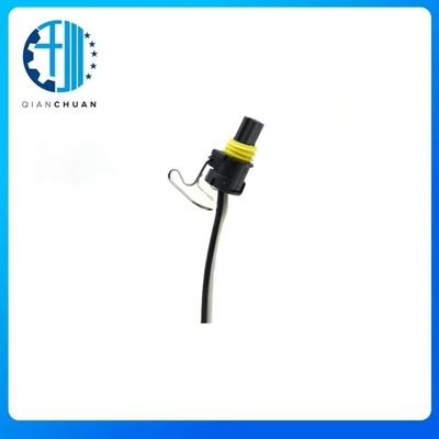366-9748 Common Rail Injector Wiring Harness Connector Plug for Caterpillar C7 C9