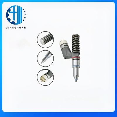 Genuine 118-7929 0R-4895 Fuel Injector for Caterpillar 3406E Engine