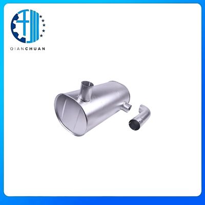  C6 C6.4 Engine Muffler 324-4156 for 320D 320DL Excavator