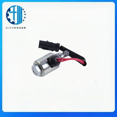 New Solenoid Valve 300-3555 for Caterpillar C13 C15 C18 Engines