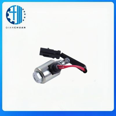New Solenoid Valve 300-3555 for Caterpillar C13 C15 C18 Engines