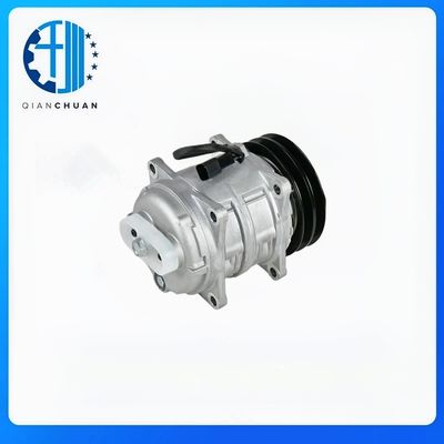 276-9875 A/C Compressor For Caterpillar CAT 287C 277C 297C 239D 262C 226D 232D Excavator