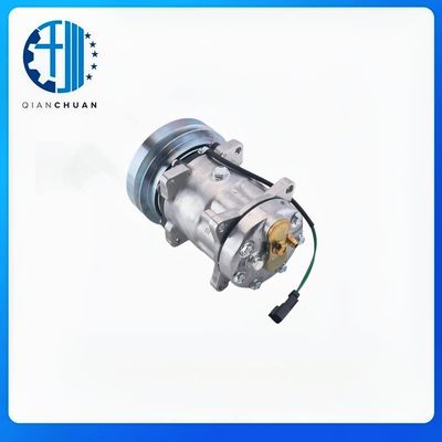 106-5122 1065122 A/C Compressor 24V For Caterpillar CAT Wheel Loader 924G 928F 938F