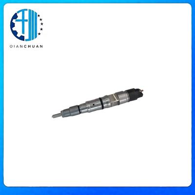 6745-11-3102 0445120236 5263308 Fuel Injector For Komatsu 4D107 S6D114 S6D107 Engine