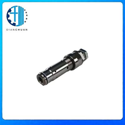 709-90-52202 Main Relief Valve For Komatsu Excavator PC300LC-5  PC310LC-5 PC400-5