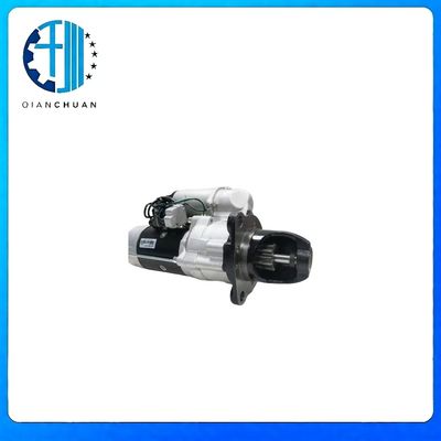 600-813-6612 Starting Motor For KOMATSU S6D125 Engine PC3006 PC3007 WA470-3 Excavator