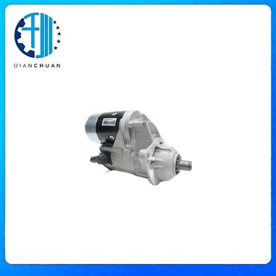 600-813-6612 Starting Motor For KOMATSU S6D125 Engine PC3006 PC3007 WA470-3 Excavator
