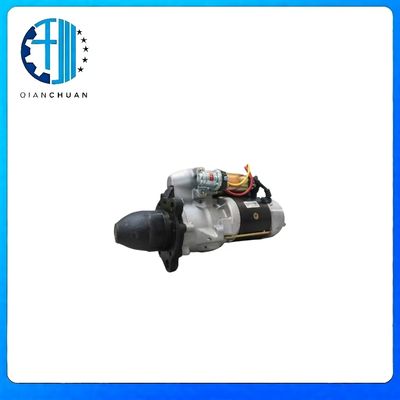 600-813-6612 Starting Motor For KOMATSU S6D125 Engine PC3006 PC3007 WA470-3 Excavator