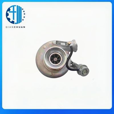 Turbocharger  Supercharger 6506-21-5021 6506-21-5010 for Engine SAA6D125 6D125  Excavator Spare Parts