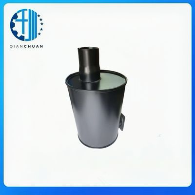 134-01-71280 Muffler   for Komatsu Dozer  D63E D61PX-15 D63 Construction Machinery Parts