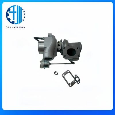 6737-81-8290 Turbocharger HX25W  For Komatsu S4D102 Engine PC120-6 PC160LC-7 Excavator Parts