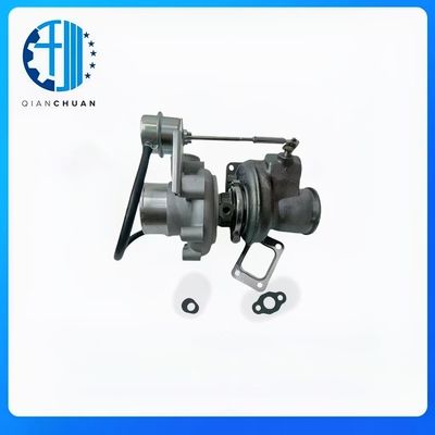 6737-81-8290 Turbocharger HX25W  For Komatsu S4D102 Engine PC120-6 PC160LC-7 Excavator Parts