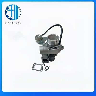 6737-81-8290 Turbocharger HX25W  For Komatsu S4D102 Engine PC120-6 PC160LC-7 Excavator Parts