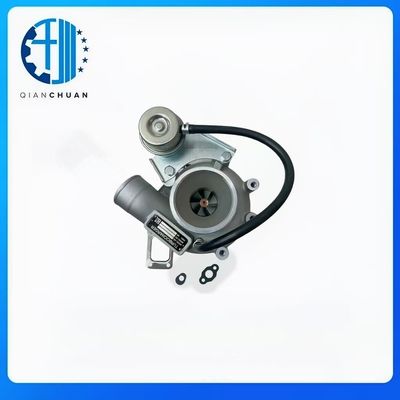 6737-81-8290 Turbocharger HX25W  For Komatsu S4D102 Engine PC120-6 PC160LC-7 Excavator Parts