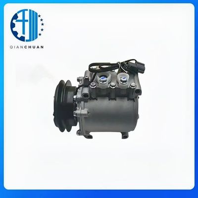 171-7495 A/C Compressor For Caterpillar CAT 307C 320C Excavator 4M40 3064 3066 Engine Parts