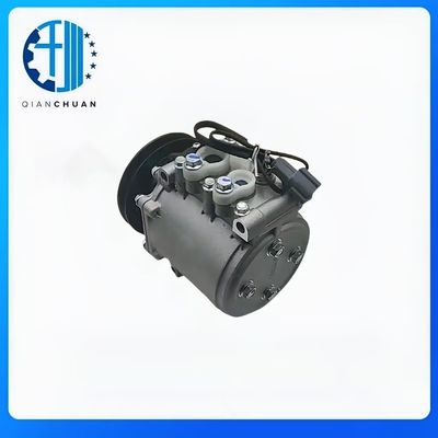 171-7495 A/C Compressor For Caterpillar CAT 307C 320C Excavator 4M40 3064 3066 Engine Parts