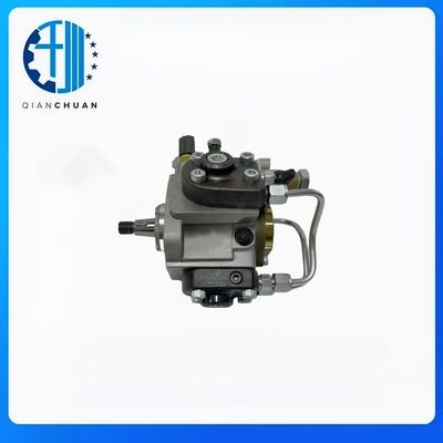 294050-0750 294050-0751 22100-E0105-D 2100-E0105 HP4 Fuel Injection Pump For Hino J08E Engine