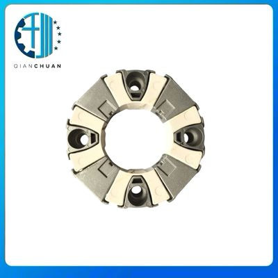 Coupling 2418R660S001 for Kobelco Excavator SK480LC SK485-9 SK480LC-6E SK485LC-9 Spare Parts