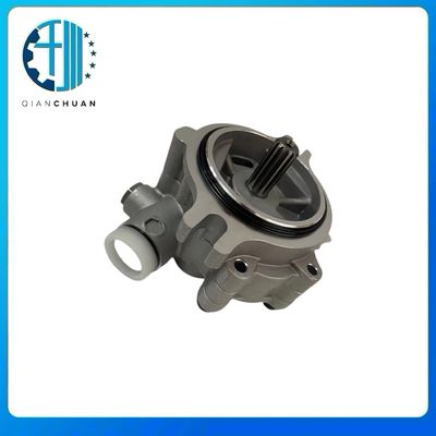 K3V63DTP Pilot Gear Pump 13T for Kobelco SK135  Excavator Hydraulic Spare  Parts
