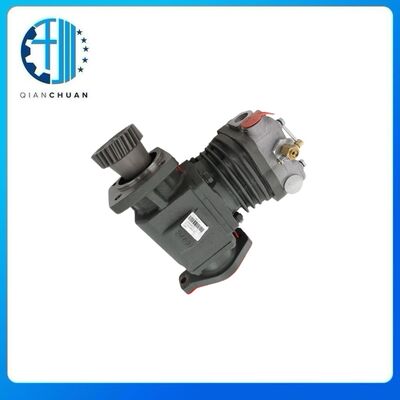 Air Compressor 1000848276 For Weichai WP4 WP6 226B WP6G175E22 Diesel Engine Spare Parts  Construction Machinery