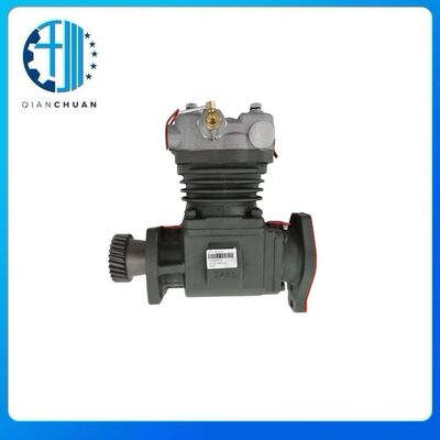 Air Compressor 1000848276 For Weichai WP4 WP6 226B WP6G175E22 Diesel Engine Spare Parts  Construction Machinery