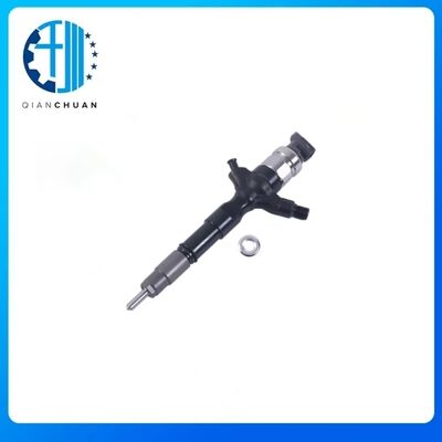 095000-7400 23670-30220  Fuel Injector For Toyota Engine 1KD-FTV 2KD-FTV D-4D