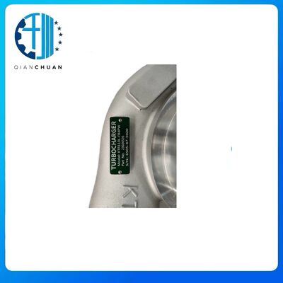 6505-67-5020 Turbocharger For Komatsu  SAA12V140E-3A Spare Parts