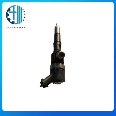 Fuel Injector 0445110558 04451-10558 Compatible with Deutz Engine TCD3.6L4 Spare Parts